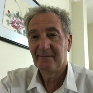 Profile photo of Robert Paulett